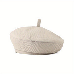 Japanese Style Painter Hat Thin Spring Summer Fashionable Flattering Unisex