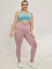 Seamless High Waisted Butt Lifting Yoga Pants