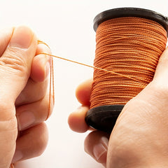 50m 164ft Nylon Fishing Line Strong Pull Fishing Mesh Braided Rope