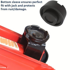 Universal Jack Rubber Pads for Frame Protection