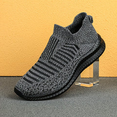Men's Breathable Soft Sole Sock Shoes Non Slip Sneakers