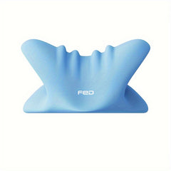 Neck Shoulder Relaxer Yoga Body Stretcher Cervical Traction Device