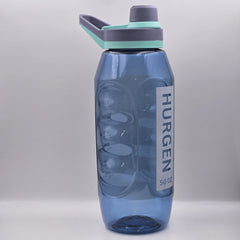 Leak-proof Water Bottle with Handle for Outdoor Fitness