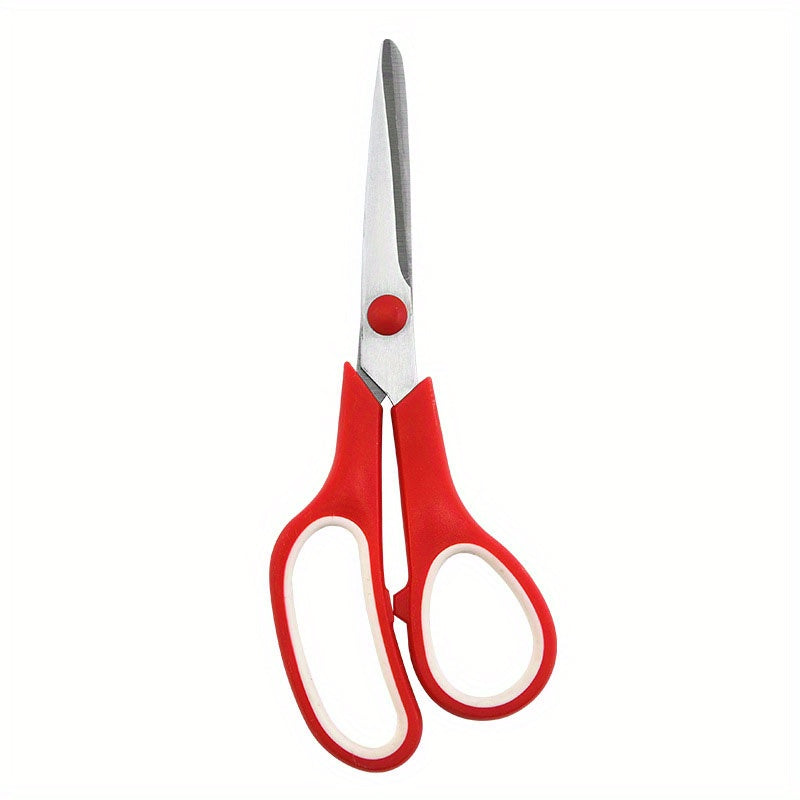Multipurpose Stainless Steel Scissors for Office Home General Use