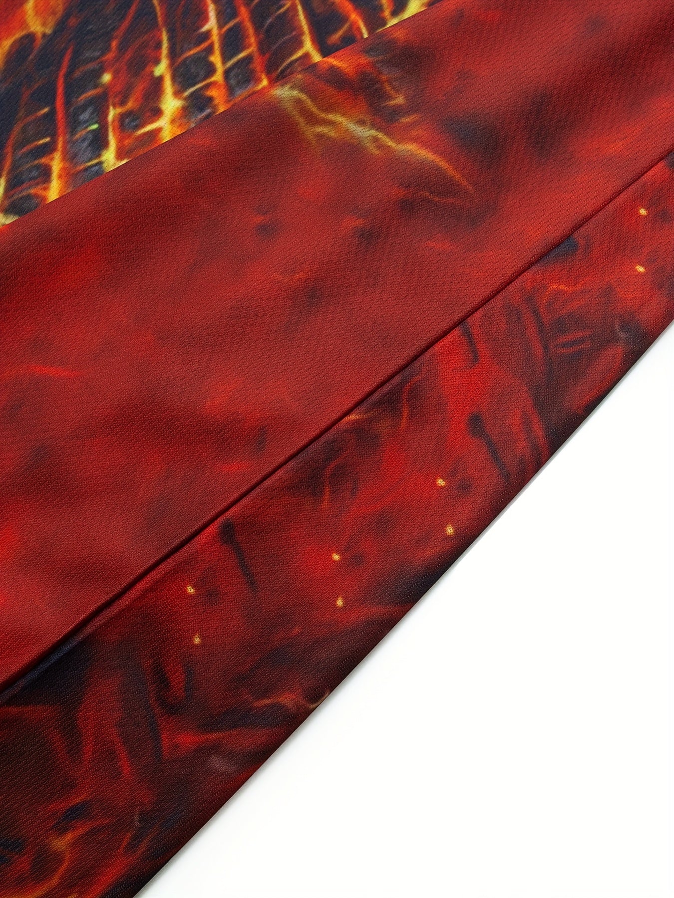 Men's 3D Dragon Graphic T shirt for Summer Outdoors
