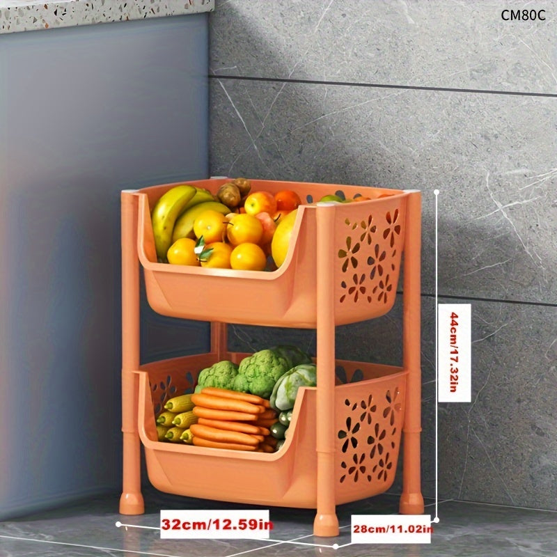 Garage Storage Rack Tool Organizer Movable Multifunctional Shelf