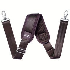 86 cm Bag Shoulder Straps Non-Slip Pad Dual End Adjustable Strap Replacement