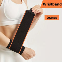 2pcs Compression Wristbands Anti Sprain Wrist Guards For Sports