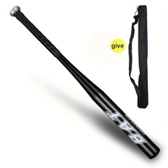 Aluminum Alloy Baseball Bat Lightweight Softball Practice Equipment With Bag