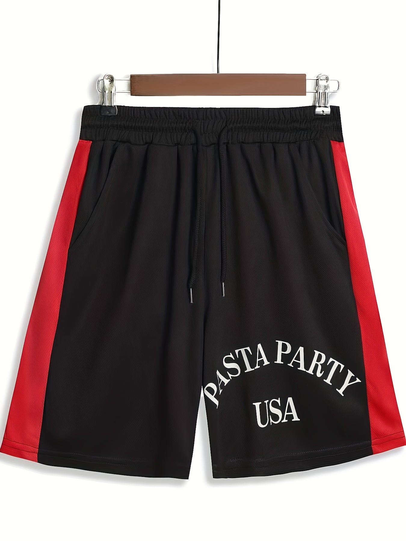 Men's Quick Drying Drawstring Comfy Shorts