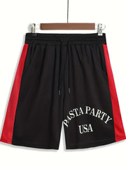 Men's Quick Drying Drawstring Comfy Shorts