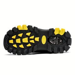 Kids Graphic Print Non Slip Snow Boots