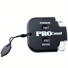Golf Scoring Device Manually Resettable 4 Wheel 0-99 Score Counter