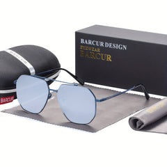 Men's Polarized Sunglasses for Driving UV Protection