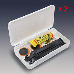 Bike Repair Kit Tire Patch Multifunction Puncture Set