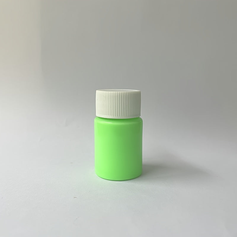 20g Glow in the Dark Paint - Create Your Own Self Luminous Masterpieces
