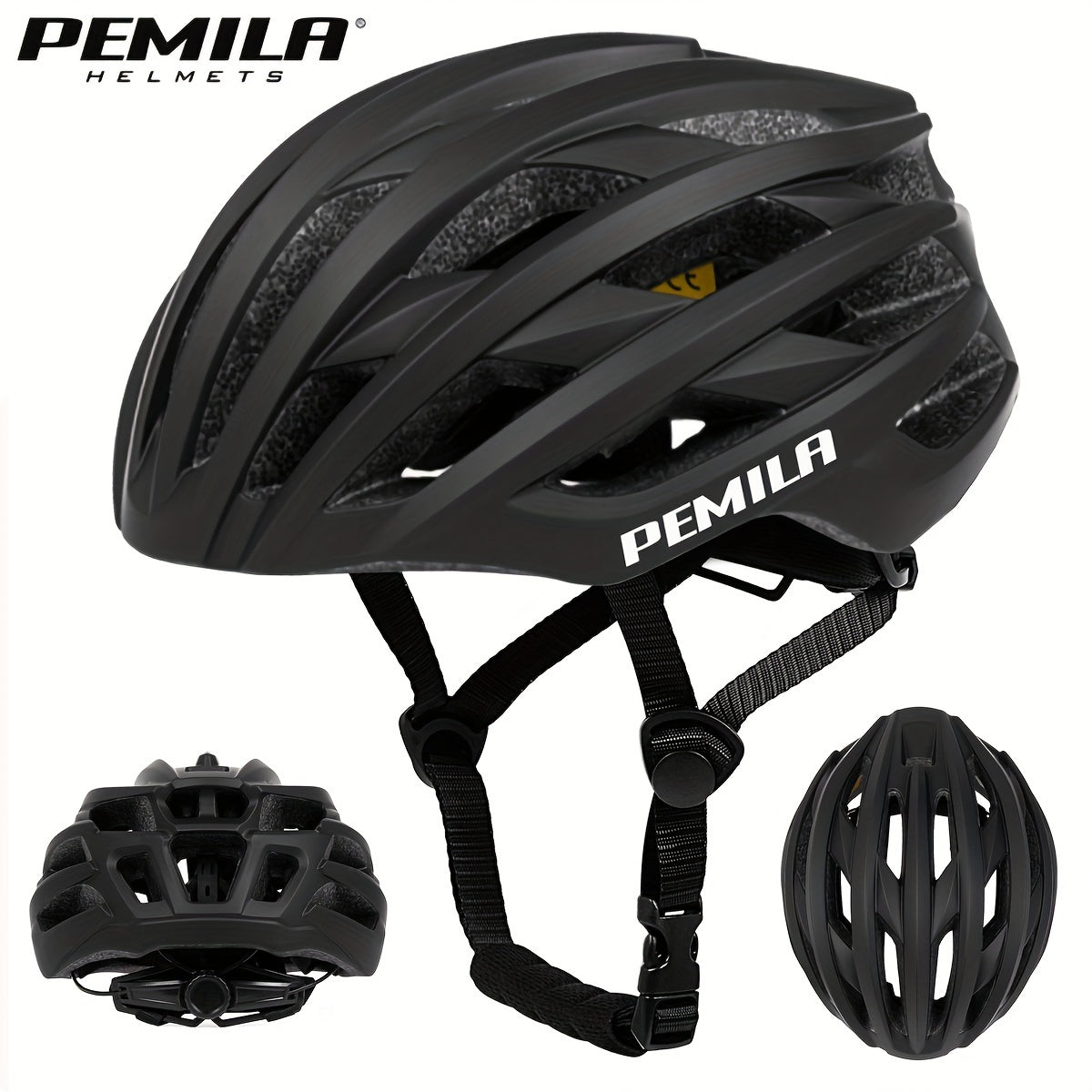 Ultralight Road Bike Helmet Mountain Cycling Riding Helmet