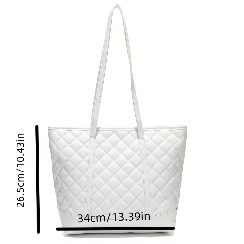 Large Capacity Tote Bag Shoulder Bag