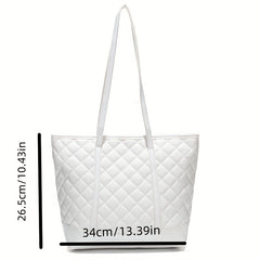 Large Capacity Tote Bag Shoulder Bag