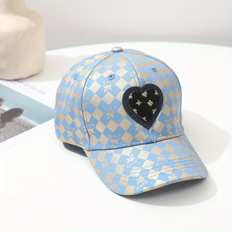 Duck Tongue Baseball Cap Couple Sunshade Hat