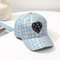 Duck Tongue Baseball Cap Couple Sunshade Hat