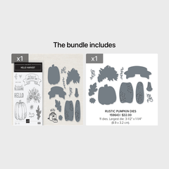 Elevate Scrapbooking with Metal Cutting Dies & Stamps