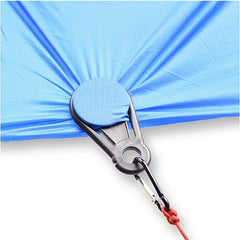 Camping Tent Clip Beach Shade Pergola Drawstring Clip