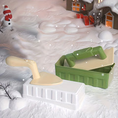 Beach Sand Shovel Kids Toy Set Snow Play Construction Castle Gift
