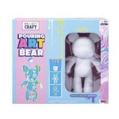 Marble Bear Series 2 Kit & Paint Set