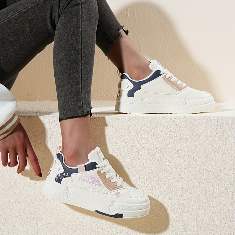 Women's Platform Skate Shoes and Sports Sneakers
