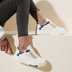 Women's Platform Skate Shoes and Sports Sneakers