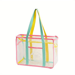Large Capacity Waterproof Swimming Shoulder Bag