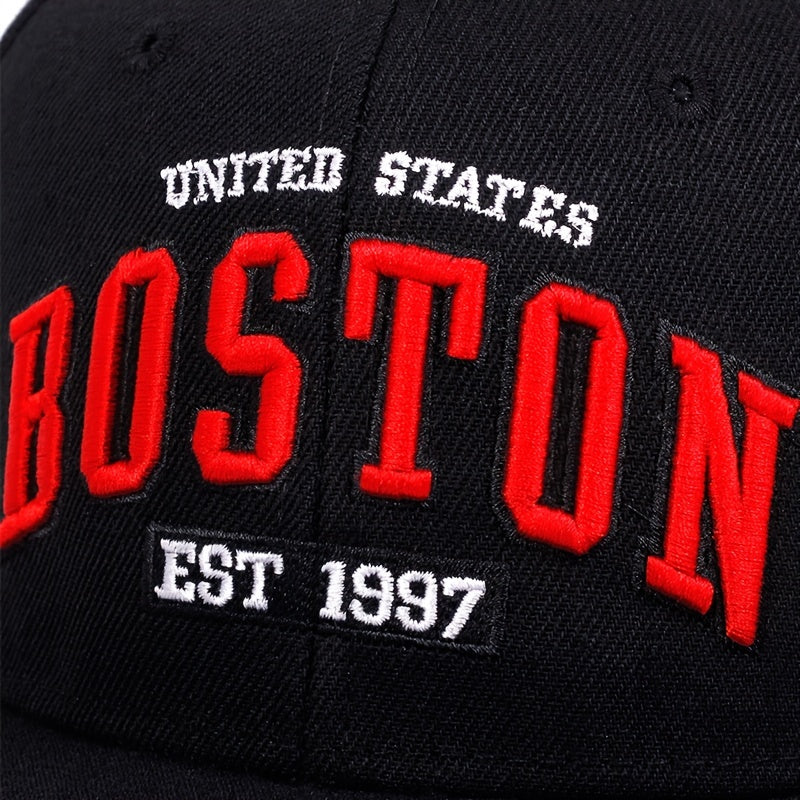 Men's Twist Cap Baseball Cap Adjustable Classic Cap