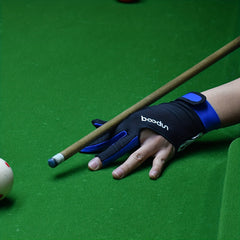 3-Finger Billiard Glove for Men and Women