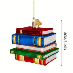 Christmas Tree Decorations Acrylic Hanging Ornaments for Home Holiday Decor