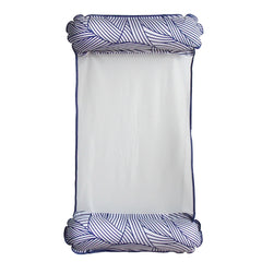 Foldable Inflatable Floating Row Swimming Pool Water Lounger