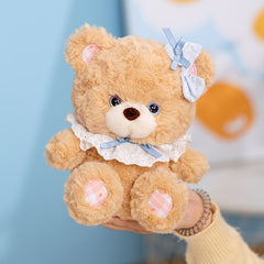 Cute 26in Teddy Bear and Rabbit Plush Toy Bunny Doll for Home Decor & Birthdays