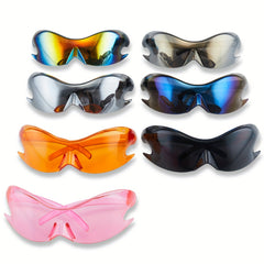 Men Windproof Polarized Cycling Sports Sunglasses UV400