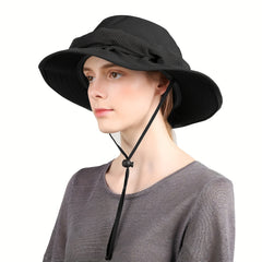 Mosquito Head Net Hat for Fishing Hiking Travel Outdoor Sun Hat