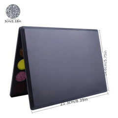 35 Eyeshadow Palette & 8 Makeup Brushes Set for Halloween, Easter, Cosplay