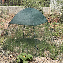 Plant Sunshade Cover Fabric Mesh Greenhouse Sunshade Cover for Garden Courtyard