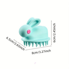 Baby Shampoo Massage Brush Hair Product Comb Bath Massage Brush
