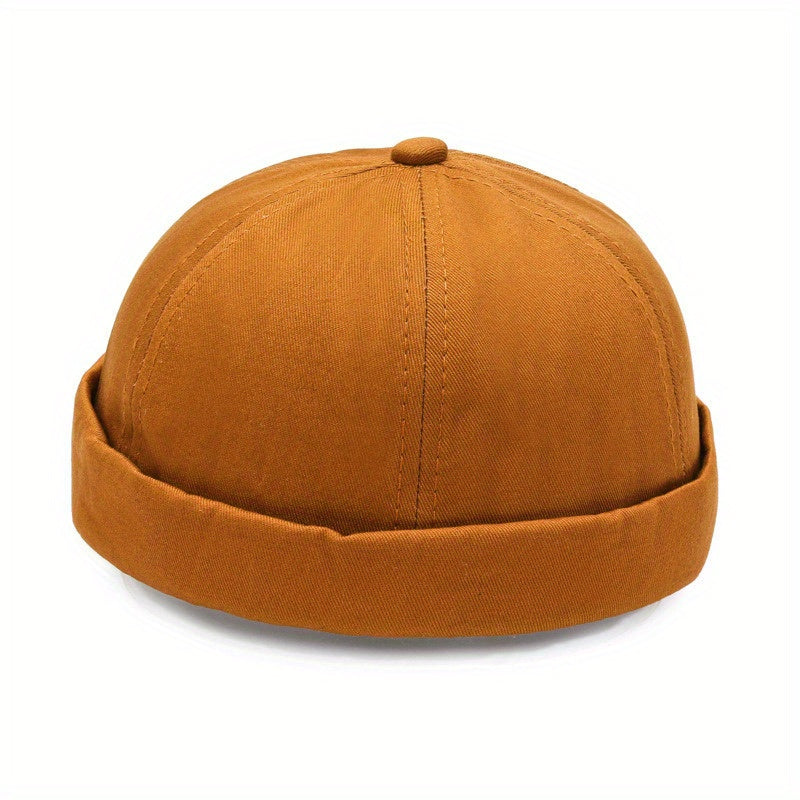 Adjustable Hip Hop Sailor Skull Cap Beanie Hat
