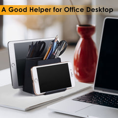Creative Desktop Storage Box Pen Holder Multifunctional Office Decoration