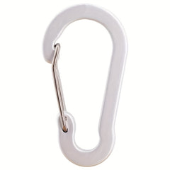 10pcs Quick drawing Aluminum Key Clip for Outdoor Activities