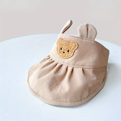 Kids Sun Protection Hat Baby Summer Sunshade