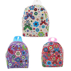 18 Inch Girl Backpack Doll Accessories Backpack Simulation Baby Change Bjd Doll