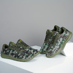 Women's Camo Training Shoes Comfort Non-Slip Sports Shoes