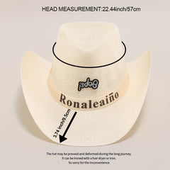 Summer Sun Hat for Outdoor Activities