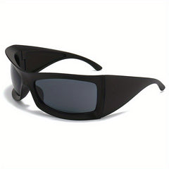 Y2K Wrap Around Sunglasses UV400